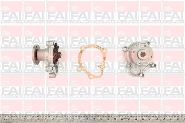 FAI AUTOPARTS Veepump WP6053